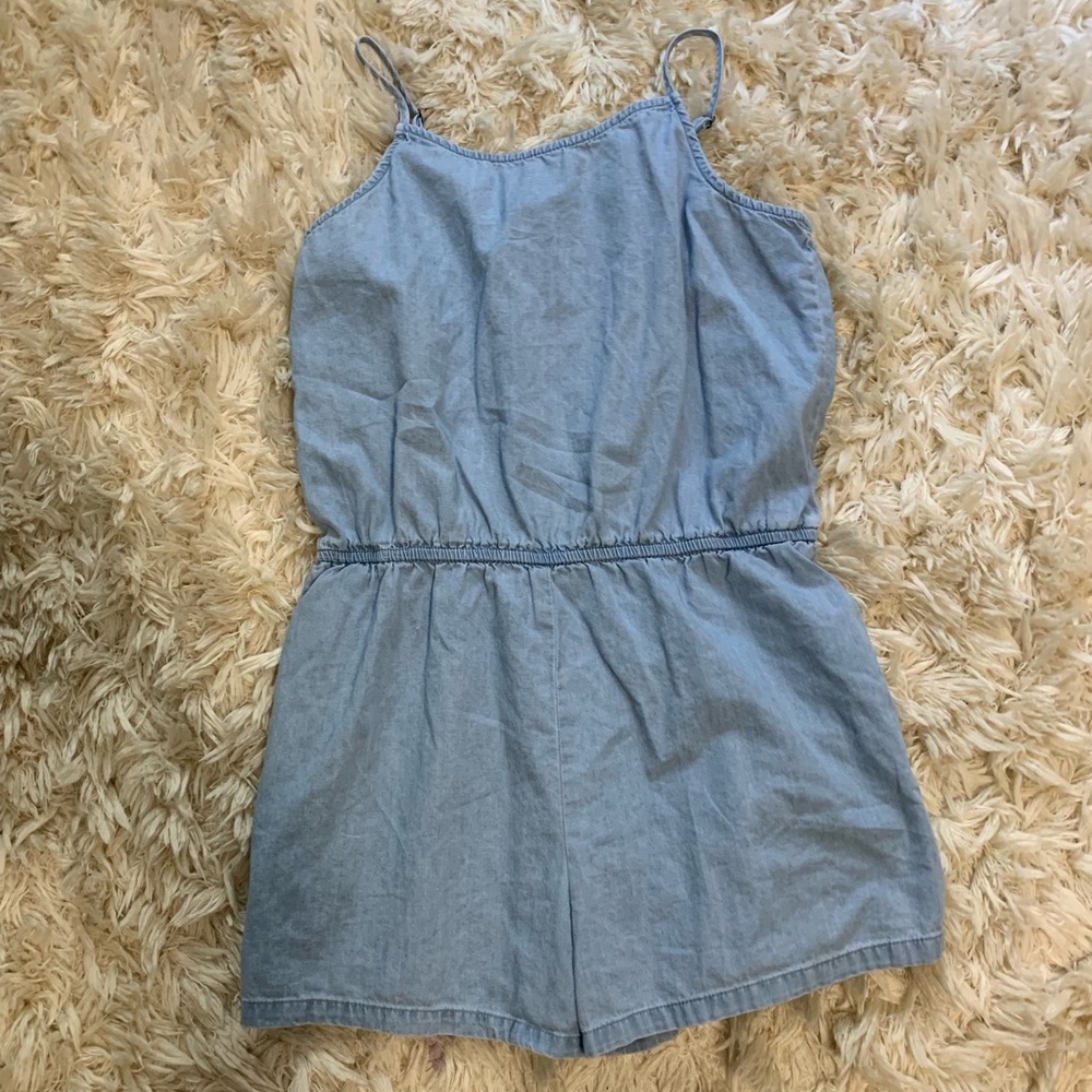 FOREVER 21 girls romper